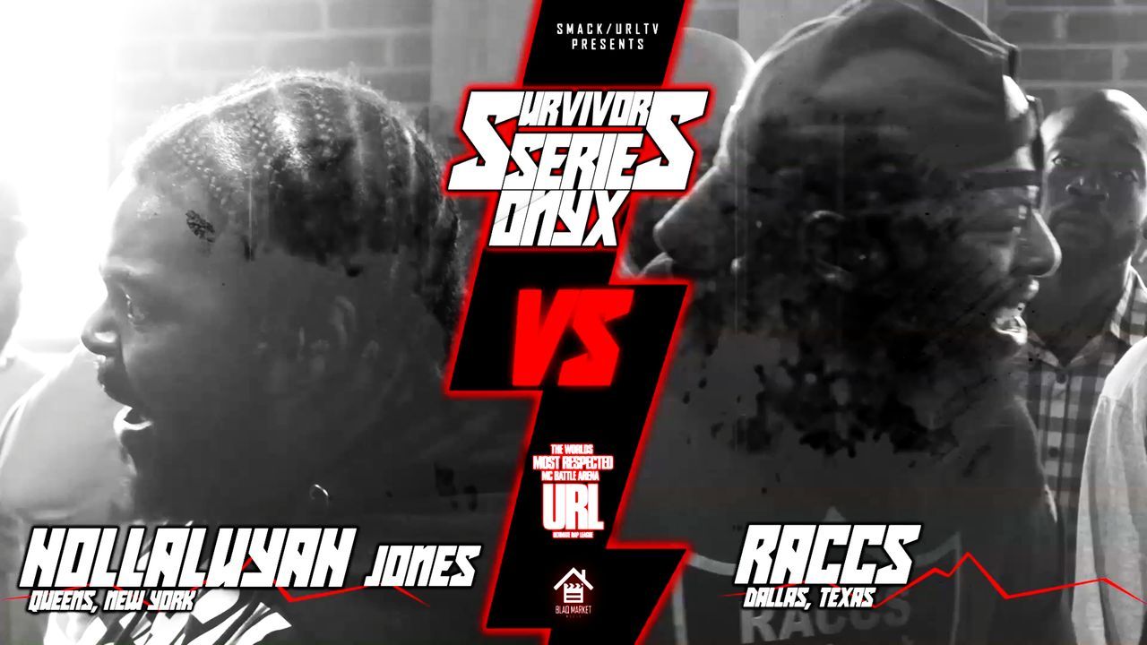 Hollaluyah Jones vs Raccs